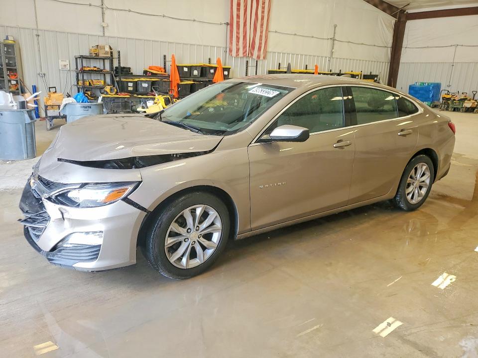 2023 CHEVROLET MALIBU — VIN 1G1ZD5ST1PF135066
