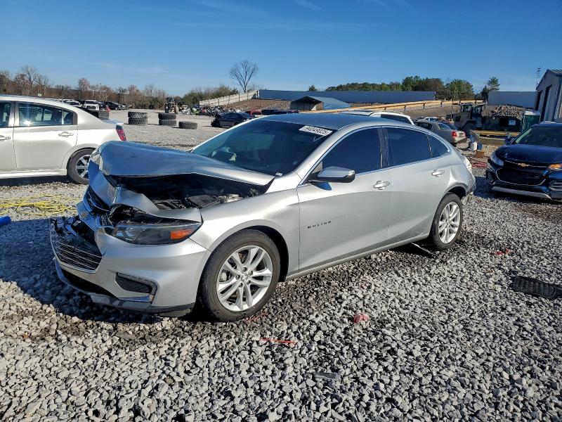 2017 CHEVROLET MALIBU — VIN 1G1ZE5ST6HF184469