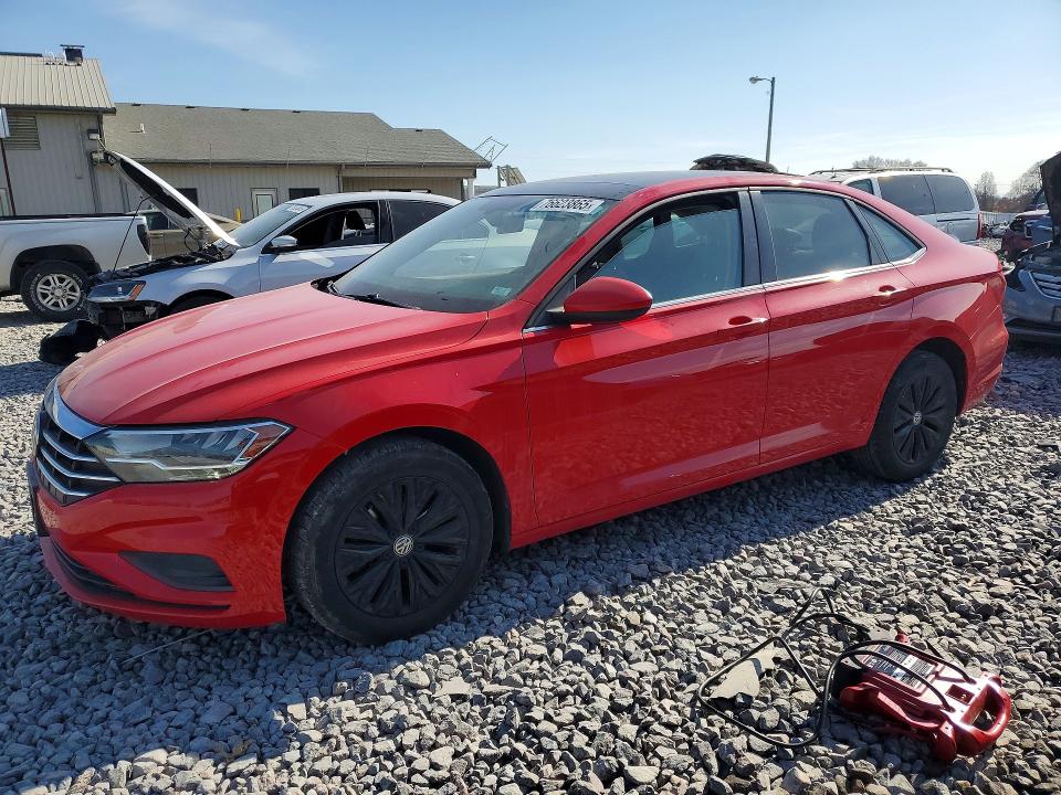 2019 VOLKSWAGEN JETTA — VIN 3VWC57BU3KM017024