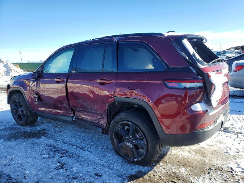 2024 JEEP GRAND CHEROKEE — VIN 1C4RJHBG1RC168741