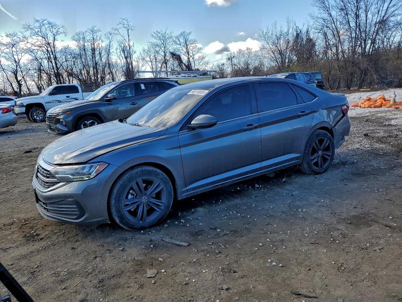 2024 VOLKSWAGEN JETTA — VIN 3VW7M7BU2RM050319