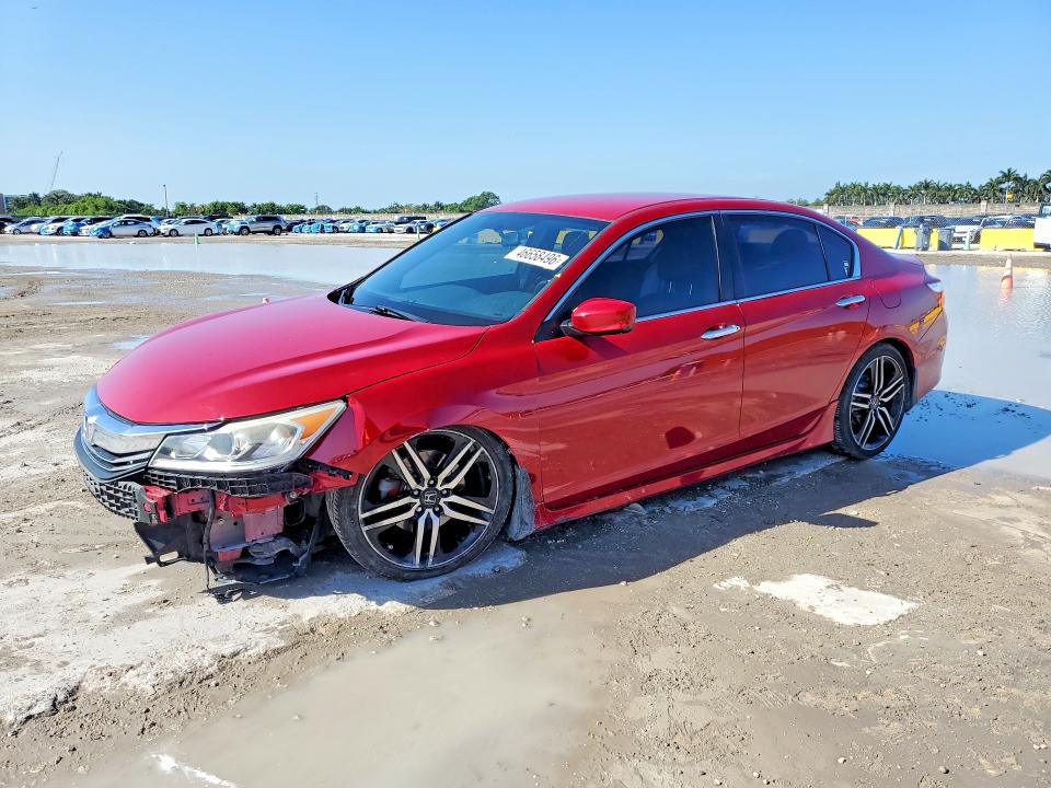 2017 HONDA ACCORD — VIN 1HGCR2F13HA216737