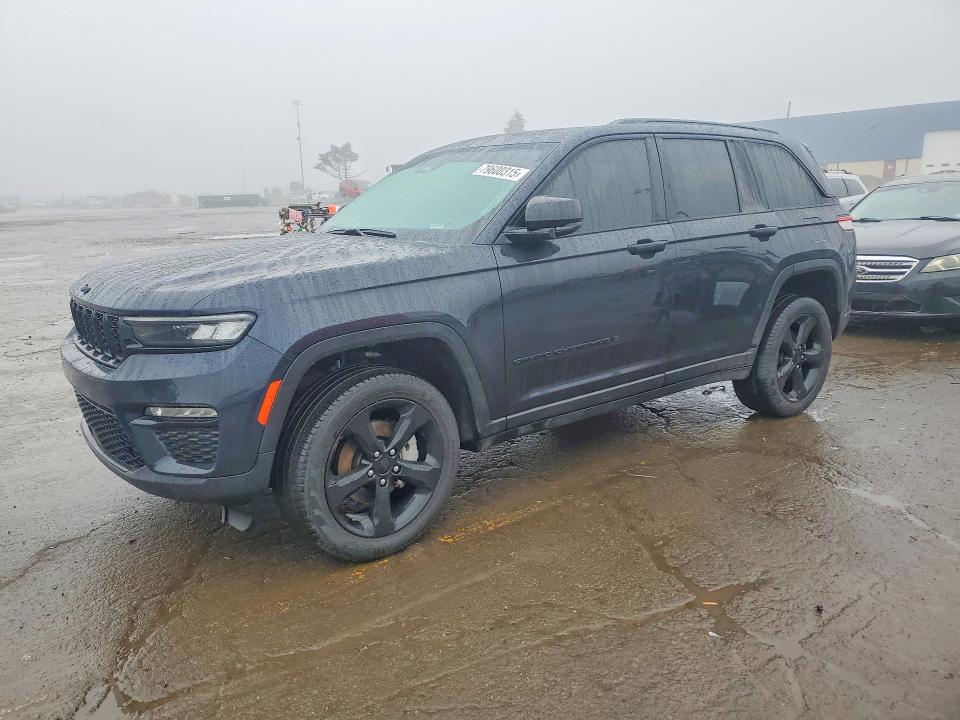 2024 JEEP GRAND CHEROKEE — VIN 1C4RJHBG0RC703168