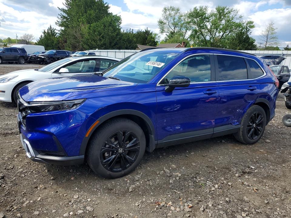 2023 HONDA CR-V — VIN 7FARS6H90PE013581