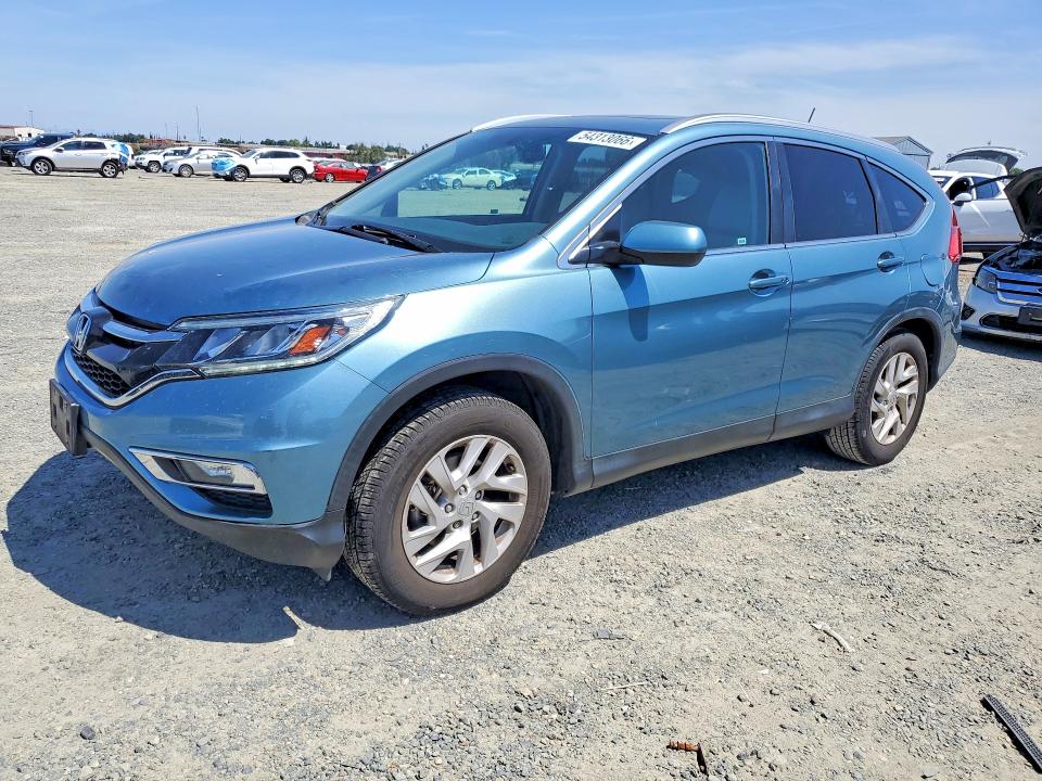 2015 HONDA CR-V — VIN 2HKRM3H7XFH540871