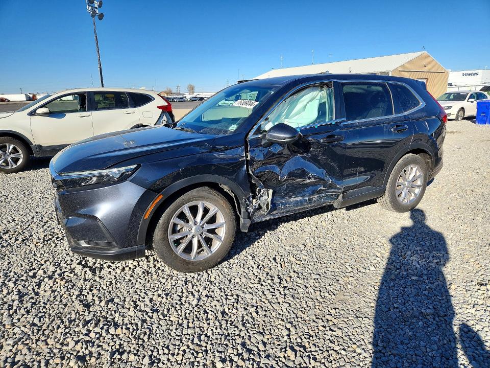 2024 HONDA CR-V — VIN 2HKRS4H42RH405101