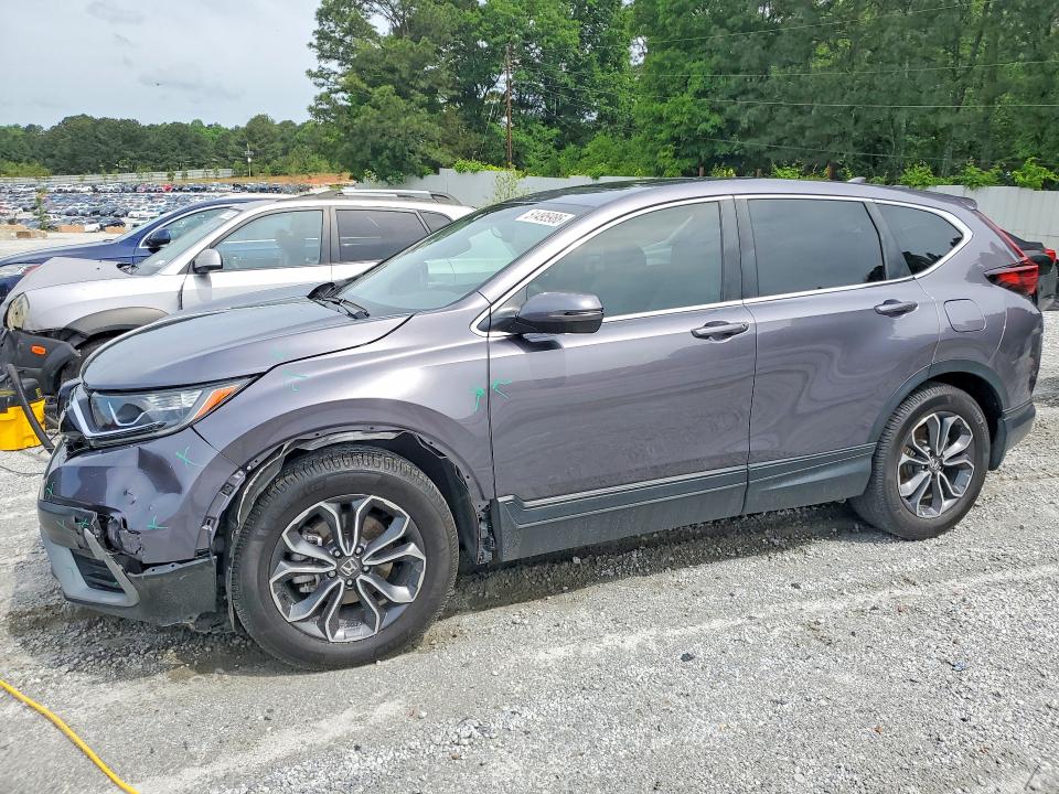 2020 HONDA CR-V — VIN 7FARW1H81LE022332