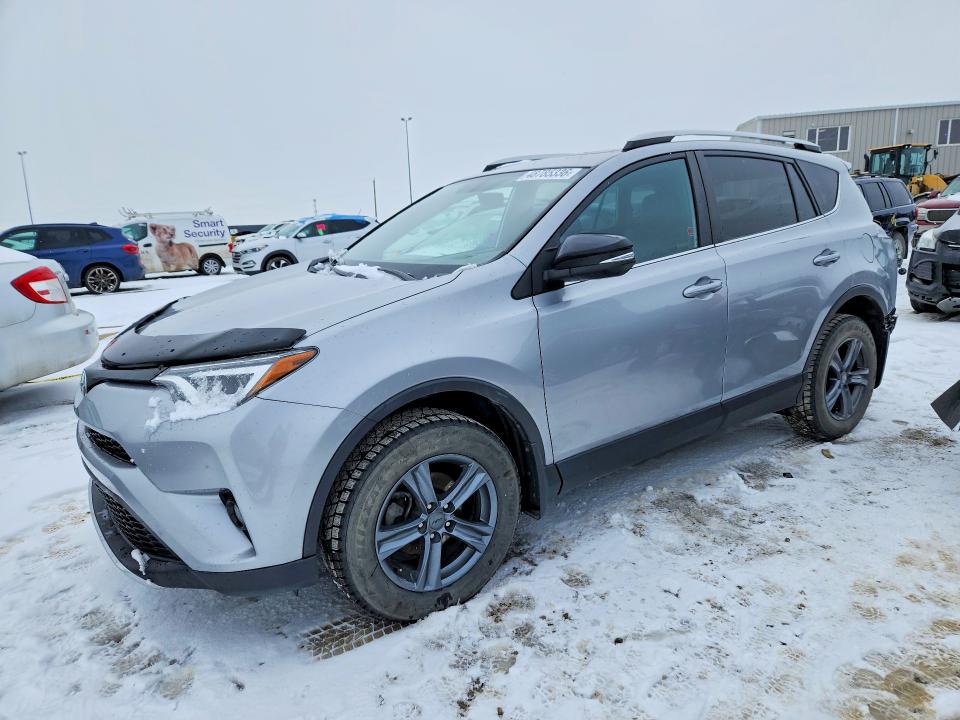 2016 TOYOTA RAV4 — VIN 2T3JFREV5GW467321