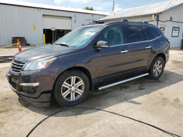 2017 CHEVROLET TRAVERSE — VIN 1GNKRGKD2HJ218140