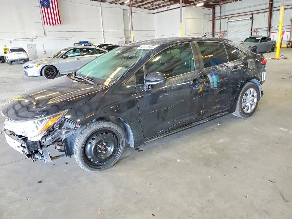 2021 TOYOTA COROLLA — VIN JTDEPMAE1MJ144899