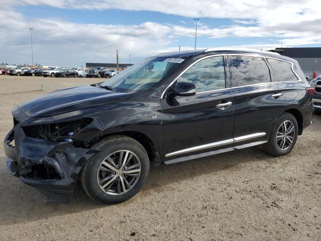 2016 INFINITI QX60 — VIN 5N1AL0MM1GC501458