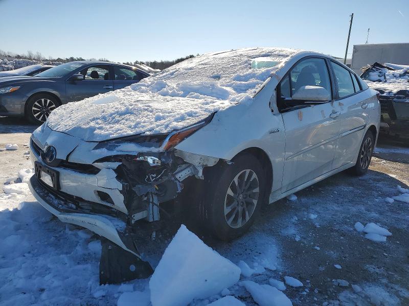2019 TOYOTA PRIUS — VIN JTDKARFU3K3097717