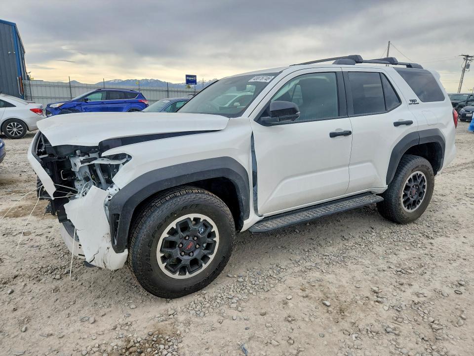 2026 TOYOTA 4RUNNER — VIN JTEVA5BRXT5099523