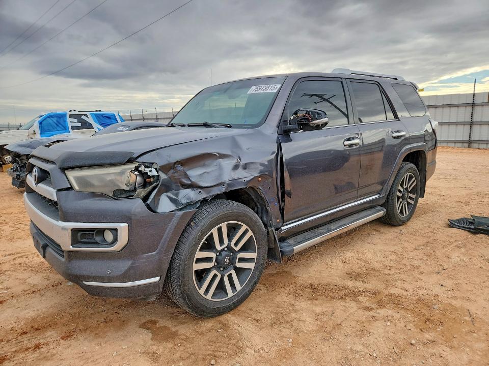 2015 TOYOTA 4RUNNER — VIN JTEBU5JRXF5248366