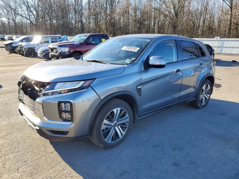 2023 MITSUBISHI OUTLANDER SPORT — VIN JA4ARUAU3PU014068