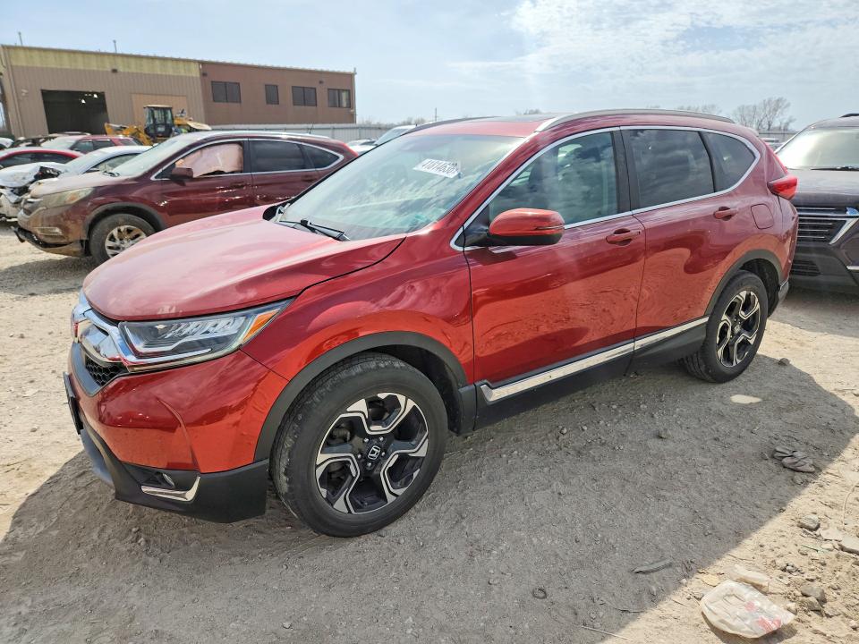 2017 HONDA CR-V — VIN 5J6RW2H92HL074187