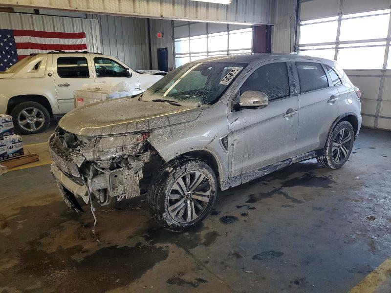 2020 MITSUBISHI OUTLANDER SPORT — VIN JA4AP4AU6LU009785