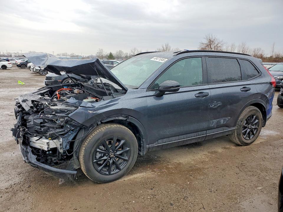2026 HONDA CR-V — VIN 2HKRS6H5XTH212450