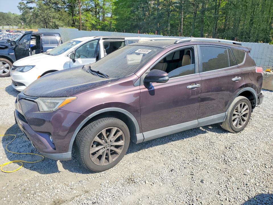 2017 TOYOTA RAV4 — VIN 2T3YFREVXHW366095