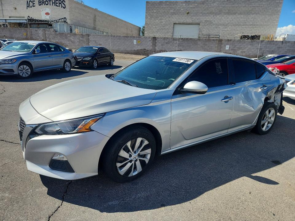 2019 NISSAN ALTIMA — VIN 1N4BL4BV4KC237369