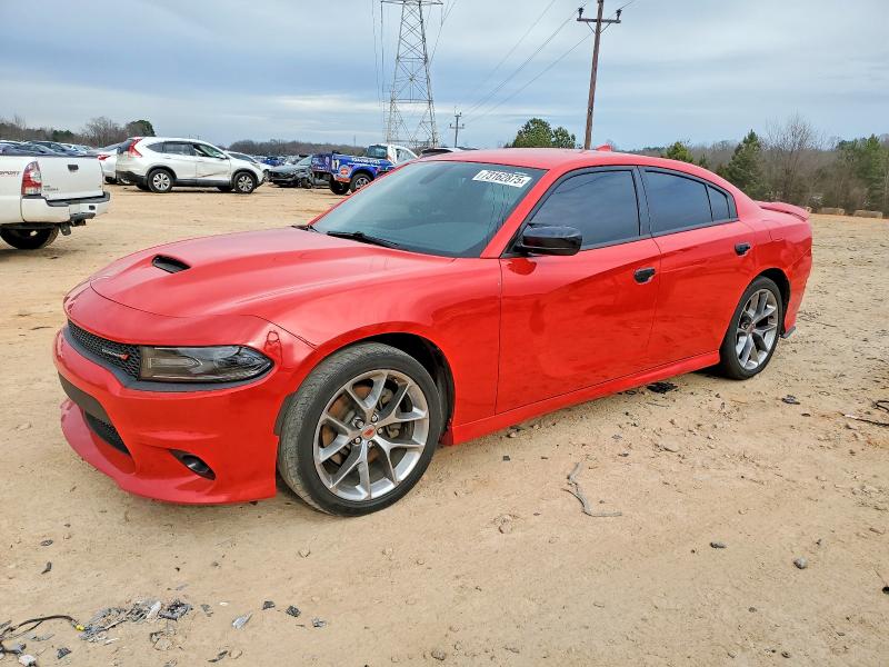 2020 DODGE CHARGER — VIN 2C3CDXHG5LH245098