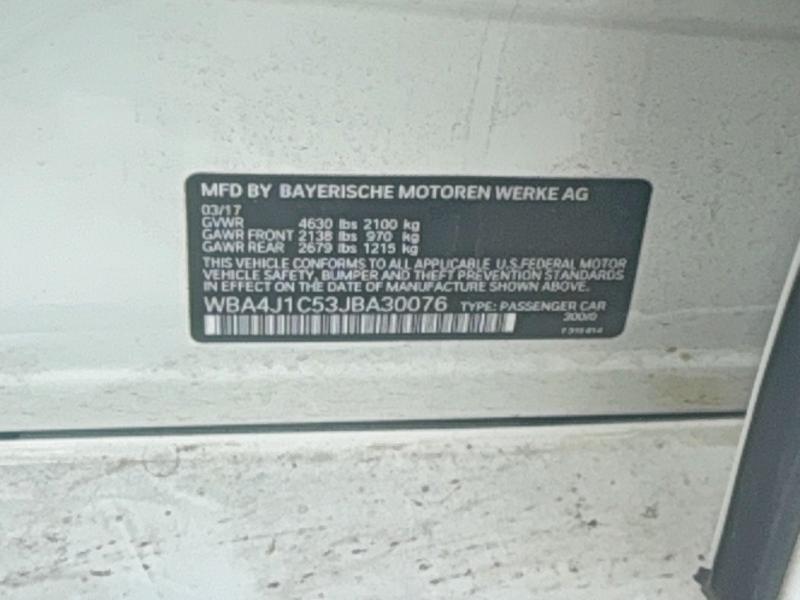 WBA4J1C53JBA30076