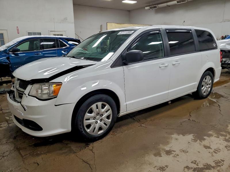 2018 DODGE GRAND CARA — VIN 2C4RDGBG6JR206297