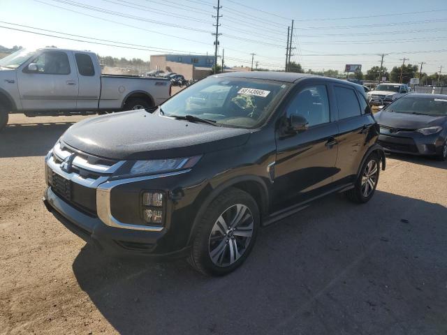 2021 MITSUBISHI OUTLANDER SPORT SE — VIN JA4APVAU2MU010150