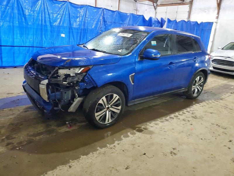 2020 MITSUBISHI OUTLANDER — VIN JA4AR3AU6LU028535