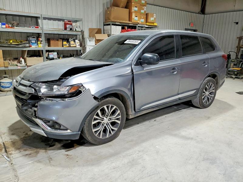 2017 MITSUBISHI OUTLANDER — VIN JA4AD2A30HZ065025