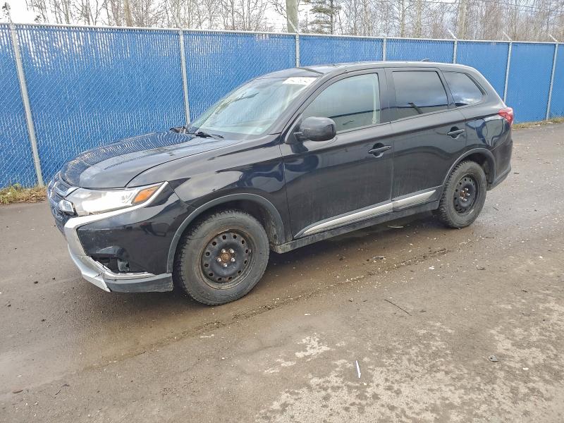 2018 MITSUBISHI OUTLANDER — VIN JA4AZ2A32JZ616577