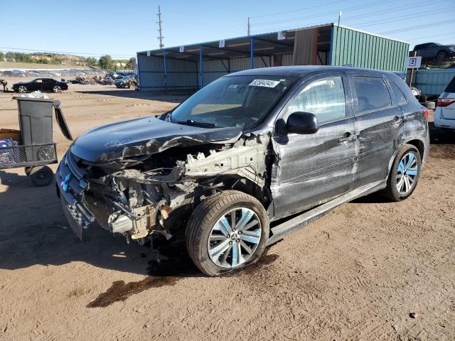 2020 MITSUBISHI OUTLANDER — VIN JA4AP3AU1LU013107