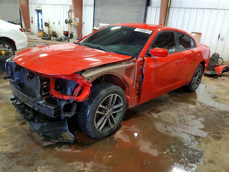 2019 DODGE CHARGER — VIN 2C3CDXJG3KH675849