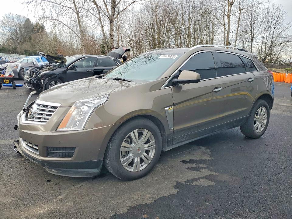 2016 CADILLAC SRX — VIN 3GYFNEE38GS559692