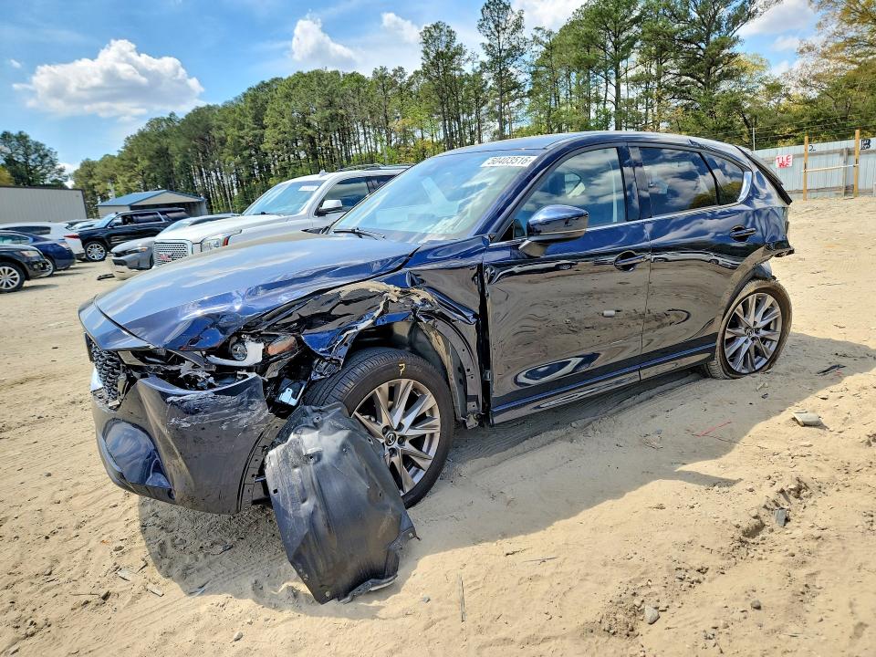 2024 MAZDA CX-5 — VIN JM3KFBDL5R0438167