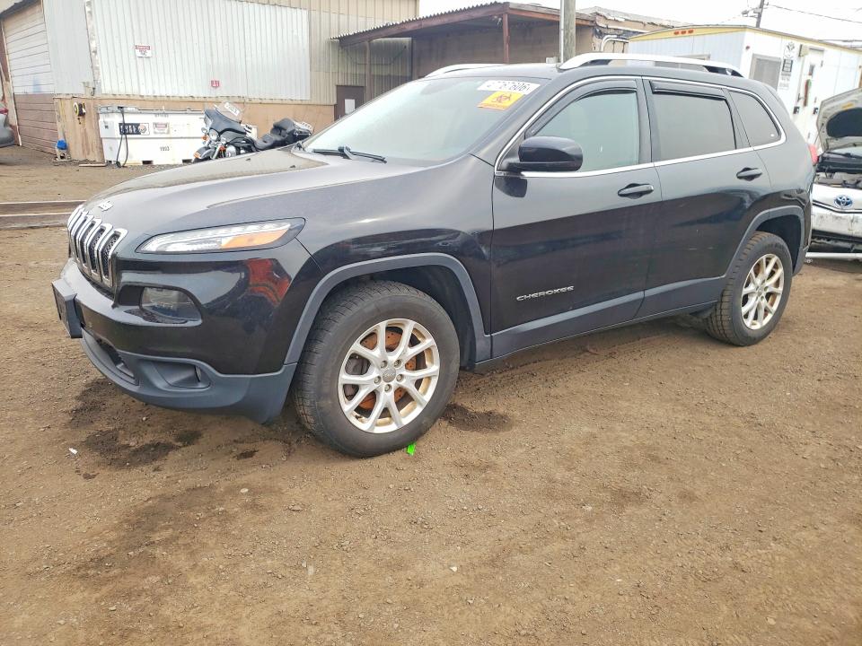 2016 JEEP CHEROKEE — VIN 1C4PJMCB8GW271945
