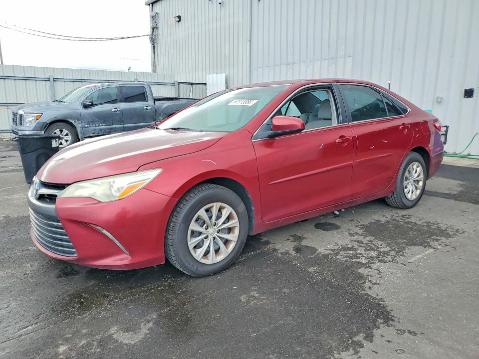 2016 TOYOTA CAMRY — VIN 4T1BF1FK8GU589867