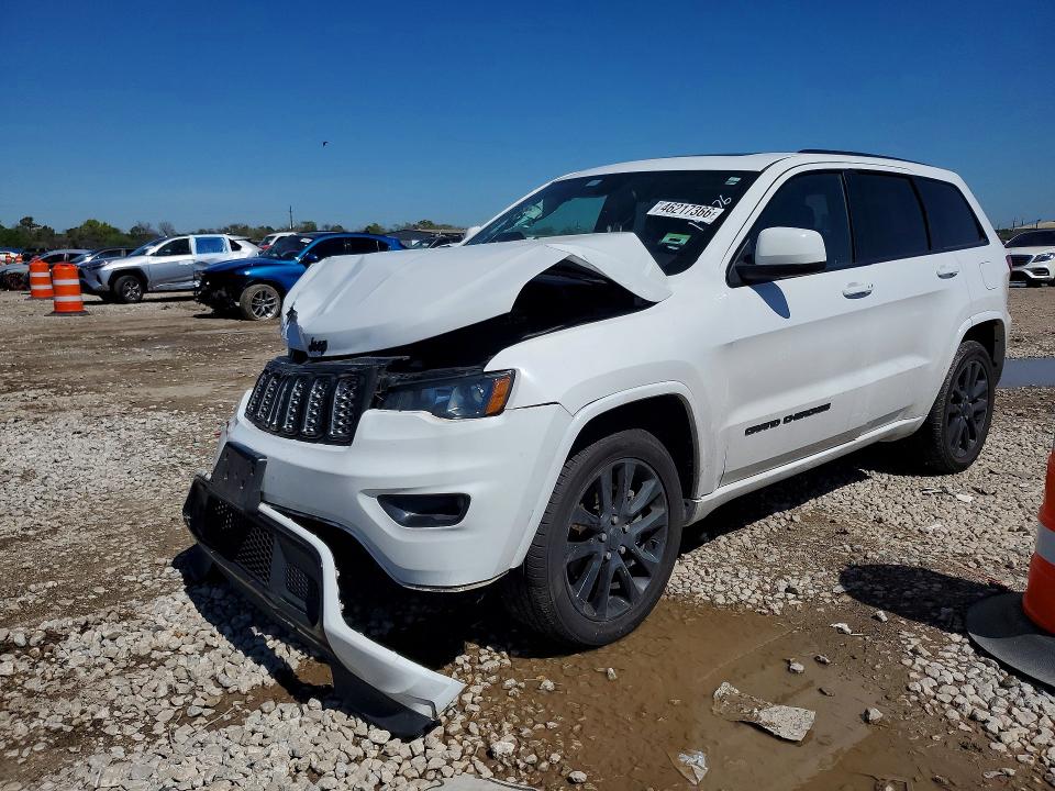 2021 JEEP GRAND CHEROKEE — VIN 1C4RJEAGXMC539467