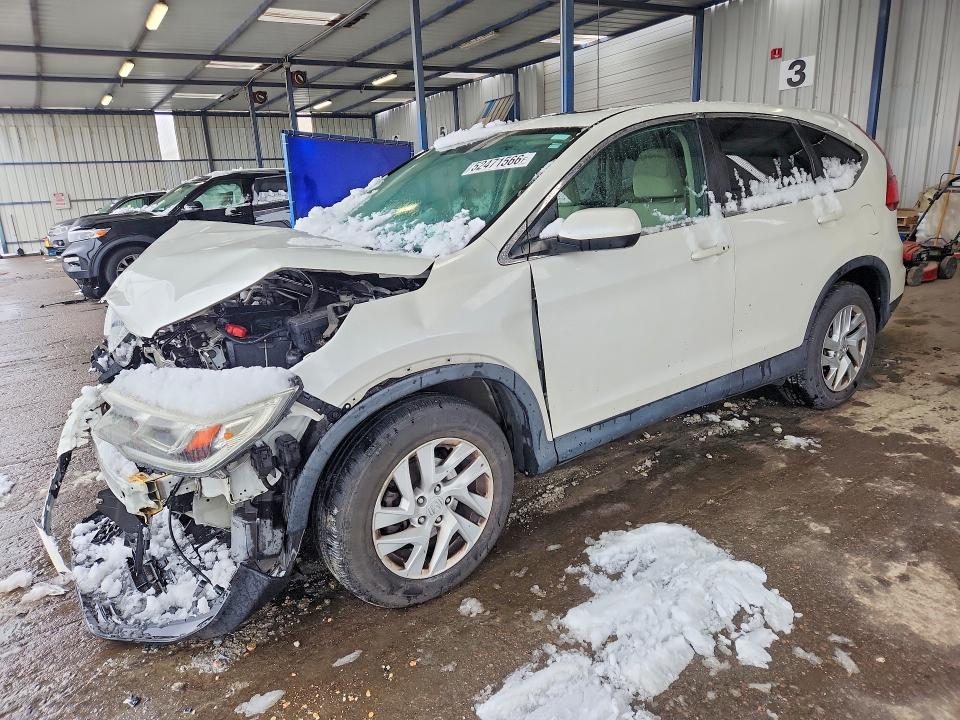 2016 HONDA CR-V — VIN 5J6RM4H54GL057968