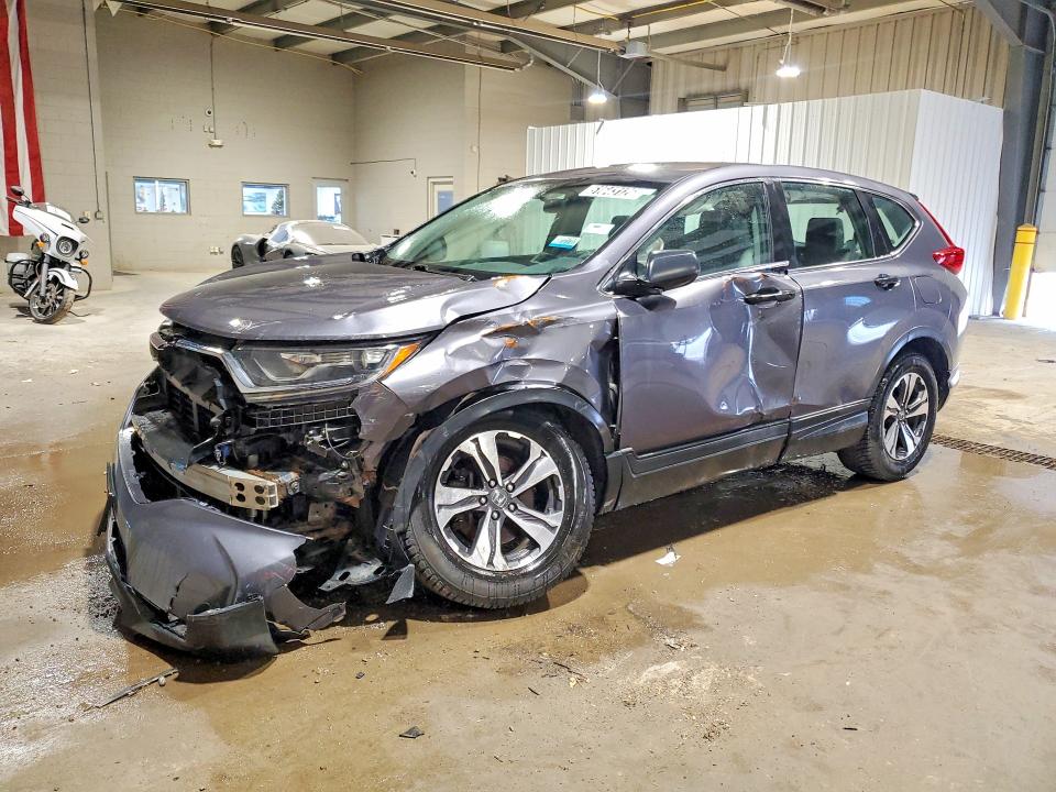 2017 HONDA CR-V — VIN 5J6RW6H37HL001075