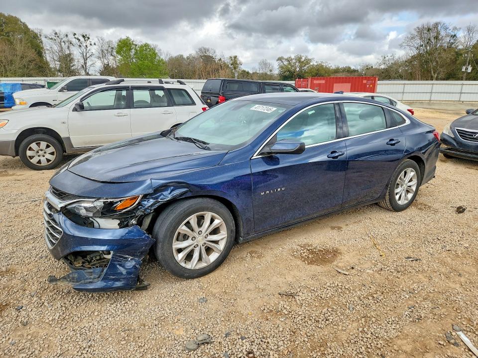 2020 CHEVROLET MALIBU — VIN 1G1ZD5ST4LF062916
