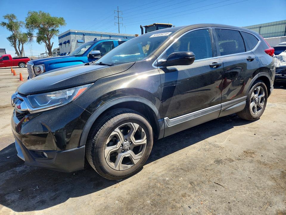 2017 HONDA CR-V — VIN 2HKRW2H57HH618044