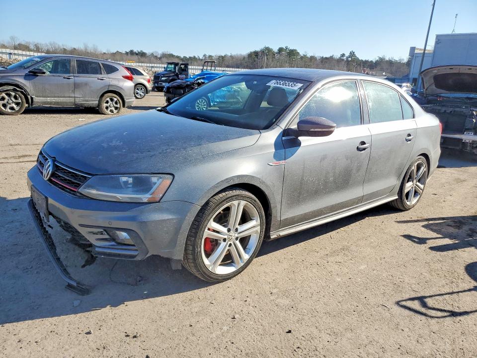2017 VOLKSWAGEN JETTA — VIN 3VW4T7AJ1HM320068