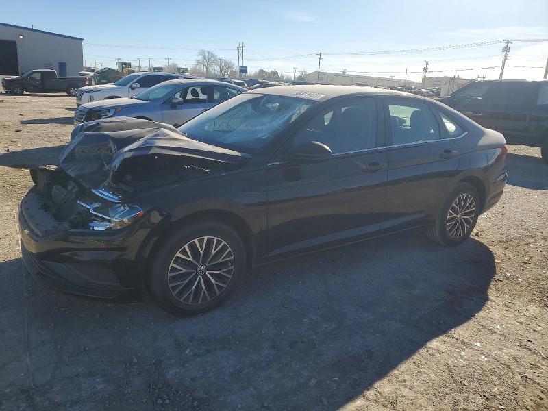 2021 VOLKSWAGEN JETTA — VIN 3VWC57BUXMM049018
