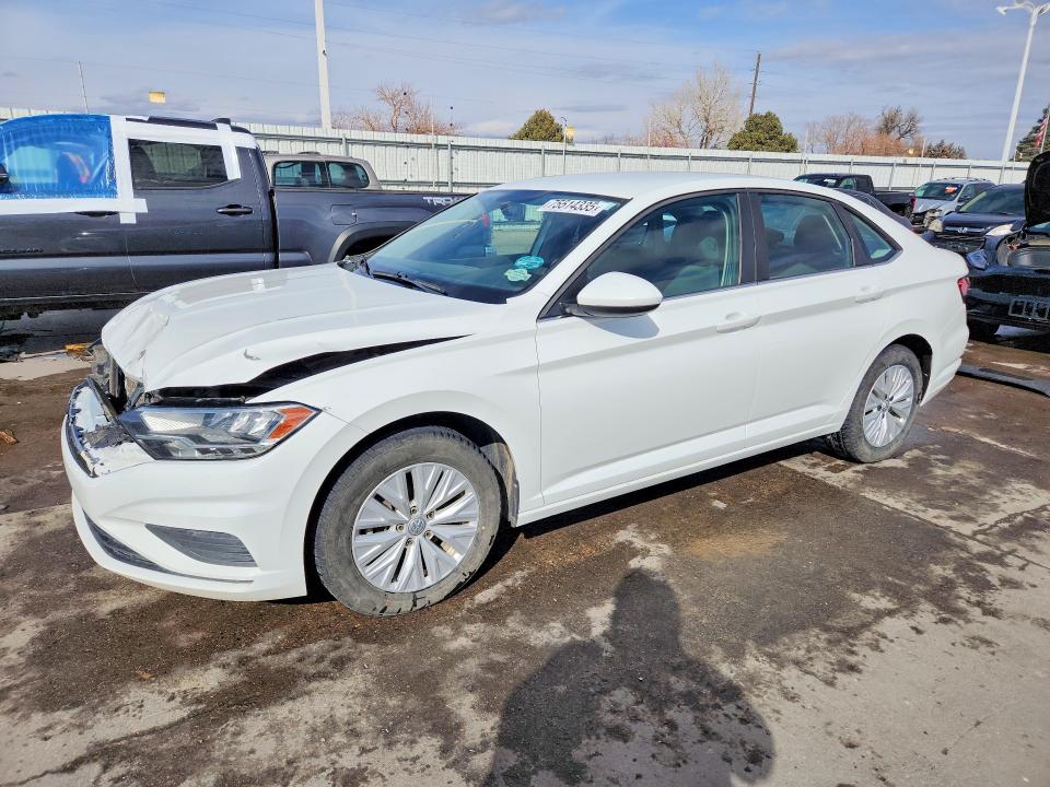2019 VOLKSWAGEN JETTA — VIN 3VWC57BU7KM057588