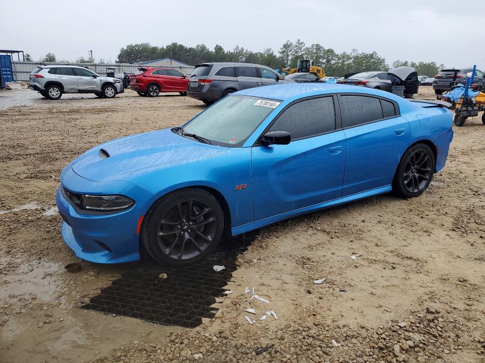 2023 DODGE CHARGER — VIN 2C3CDXGJ8PH590435