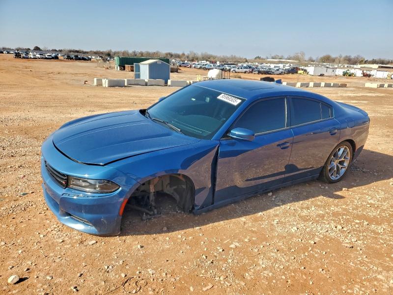 2020 DODGE CHARGER — VIN 2C3CDXBG0LH193257