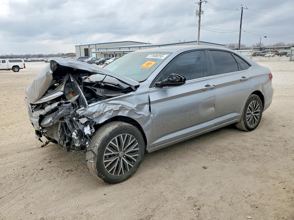 2021 VOLKSWAGEN JETTA — VIN 3VWC57BU1MM060411