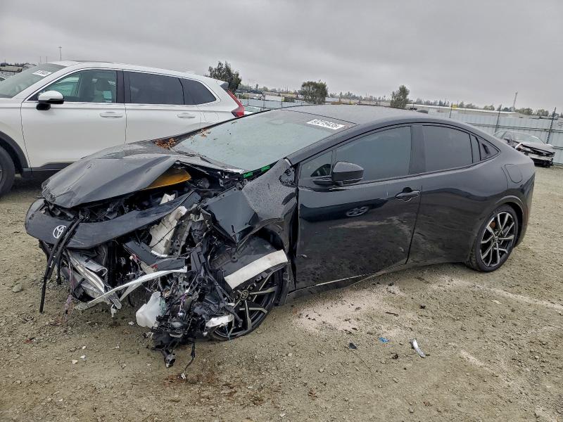 2024 TOYOTA PRIUS PRIM — VIN JTDACACU3R3030394