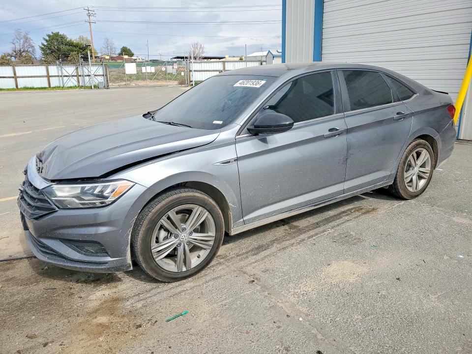 2019 VOLKSWAGEN JETTA — VIN 3VWC57BU3KM062304